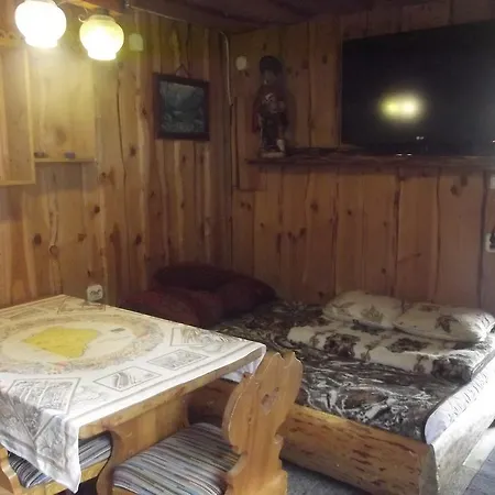 Homestay Zbojnickie Izby *