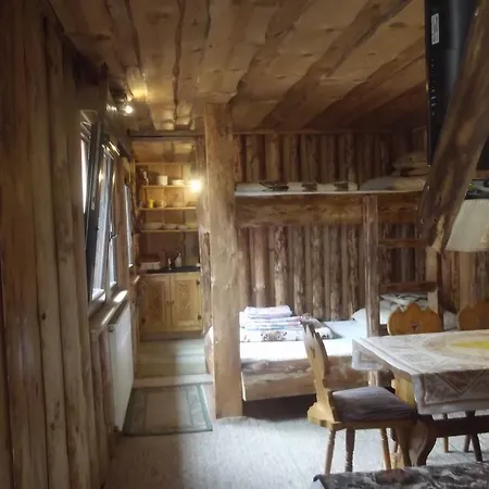 Homestay Zbojnickie Izby Zakopane