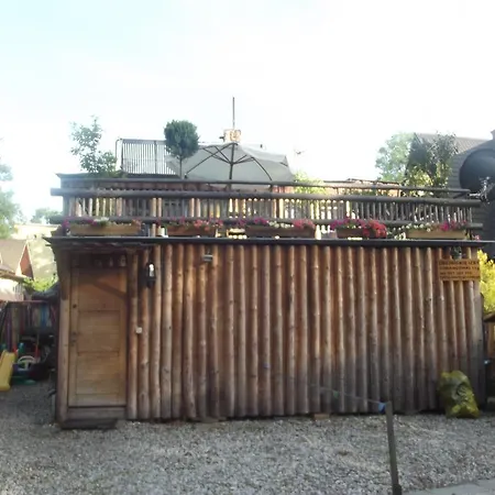 Homestay Zbojnickie Izby *