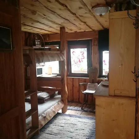 Homestay Zbojnickie Izby
