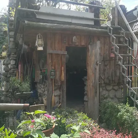 Homestay Zbojnickie Izby