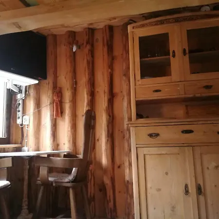 Zbojnickie Izby Homestay *