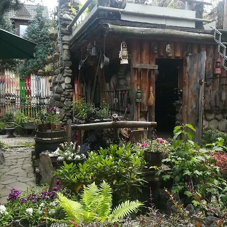 Homestay Zbojnickie Izby *